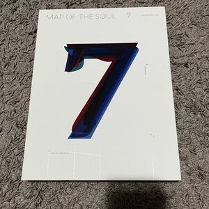 BTS - Map of The Soul 7 - Ver. 3